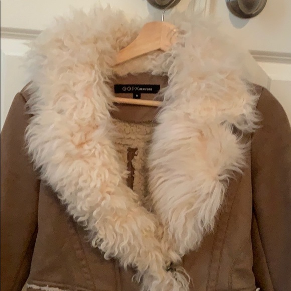 GGPX Fur coat - Picture 2 of 3